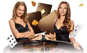 Live roulette table at bk8 login with real dealer and multilingual interface