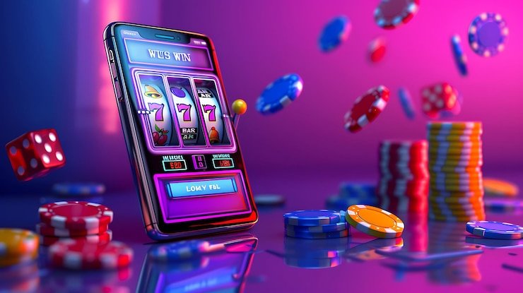 Live draw broadcast showing numbered balls being drawn from bk8 login Lottery machine